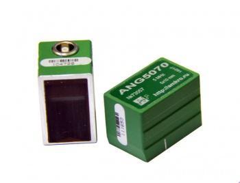 ANG50xx - малогабаритные наклонные УЗ ПЭП 5МГц (П121-5-хх-АМ-001)