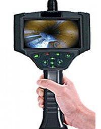 PCE VE 600 Видеоэндоскоп с управляемой камерой и сервоприводами