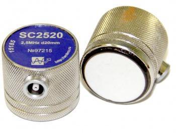 SC2520 (П111-2,5-К20) преобразователь