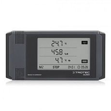 Trotec DL200H логгер температуры, влажности и точки росы