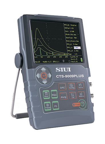 SIUI CTS-9009 PLUS дефектоскоп ультразвуковой